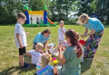 Kiius valmivad jäätised lastele ja täiskasvanutele