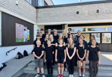 Õpilasmalevlased tegid Arukülas ja Raasikul heakorratöid