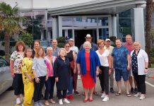 Ida-Harju Koostöökoja liikmed tutvusid Montenegro kultuuri ja ettevõtlusega