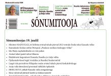 Sõnumitoojas 19. juulil