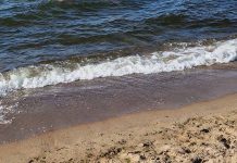 Ida-Harju supluskohtades on vesi puhas