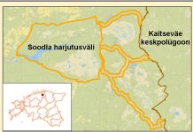 Valitsuse eelnõu harjutusväljadega seotud hüvitiste kohta