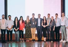 UKU AASRAND ja MARIELLA SOOM esindasid Kuusalu valda Gruusias noortefoorumil