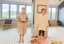 Teise Küla Teater Kõnnust pälvis külateatrite festivalil laureaadi tiitli