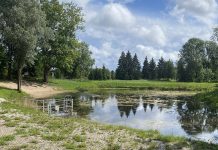 Alavere ja Kehra supluskohas ei tasu ujuda