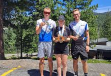 BRITA PLOOMPUU ja JAAN VIIRMANN on 24 tunni rogaini maailmameistrid