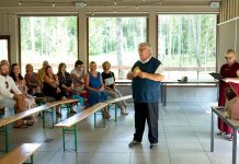 Ida-Harju Koostöökoda tähistas 15. sünnipäeva suveseminariga