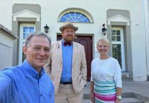 Peaprokurör tutvustas USA suursaadikule Kuusalu valda