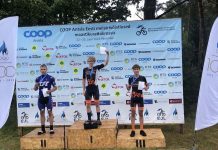 Jalgratturite edukas hooaeg motiveerib nii sportlasi kui treenerit