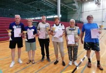 Peningi Koroonamänguklubi mängijate edukas esinemine Euroopa karikaetapil