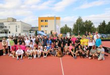 Aruküla tänavahokiturniir tõi kokku tippmängijaid üle Eesti