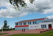 Ida-Harju enamik spordiväljakuid on koolivaheajal avatud