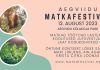 Aegviidu kutsub matkafestivalile
