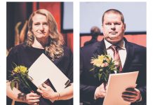 Päästeamet tunnustas vabatahtlikke päästjaid