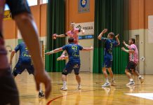 Raasiku käsipallimeeskond võitis, Kehra kaotas