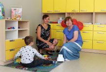 Aruküla lasteaias avati tasandusrühm