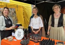 Põhja-Eesti kohalikku toitu pakuti triiphoonete ja aedade päeval ning Jäneda laadal