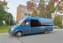 Kuusalu valla pensionäride bussid hakkavad sõitma jälle kord nädalas