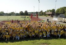 Heategevuslikul jooksul Arukülas osalesid 264 õpilast Arukülast, Raasikult ja Vihasoost