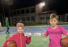 Korvpalli viskevõistlus „Öö sops 2023“ Kolgas