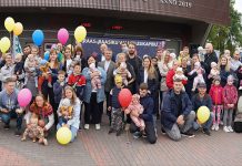 Aruküla staadionil oli Raasiku valla lusikapidu