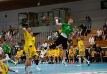 Mistra käsipallimeeskond tegi eurosarjas debüüdi