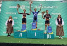 Kuusalu rattanoorte edukad võistlused