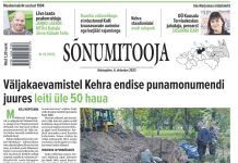 Sõnumitoojas 4. oktoobril
