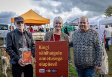 Liiva laat tegi taas rekordeid