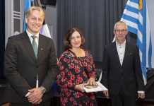 Anija valla õpetajatele-kultuuritegijatele jagati tänukirju