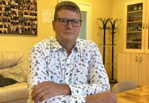 TOOMAS TEEVÄLI: „Soovin teha koostööd kõigiga.“