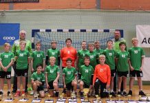 Aruküla D-klassi käsipallipoisid on Eesti karikavõitjad