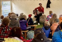 Aegviidus toimus esmakordselt vaimse tervise festival