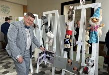 Kehra Nuku 60. sünnipäevaks valmisid näitus ja lavastus