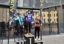 Kuusalu noored ratturid võistlesid velokrossis