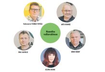 Raasiku vallavolikogu kinnitas uue vallavalitsuse