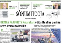 Sõnumitoojas 15. novembril