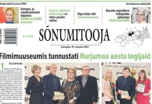 Sõnumitoojas 29. novembril