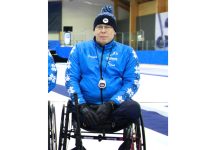 AIN VILLAU sai koos jääkeegli koondisega MMi hõbemedali