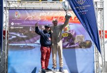 URMAS PAJUMETS Kuusalust võitis Itaalias parima retro-kartauto karika