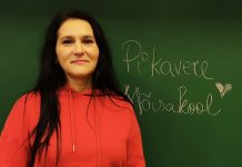 Pikavere mõisakooli õpetaja ALICE SUURKUUSK: „Väikeseid koole on vaja.“