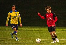 Jalgpalliklubid tõmbasid hooajale joone alla