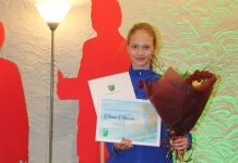 Raasiku valla aasta sportlane on 11aastane maailmameister HANNA ALJASMÄE Aruküla põhikoolist