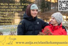 Algas Anija valla elanikekampaania