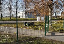 Anija Valla Lasteaedade helkuriaktsioon