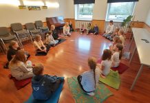 Kehras ja Alaveres on Anija valla noortele palju terviseteemalisi koolitusi