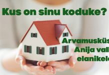 Anija vallavalitsuse küsitlusele vastasid 81 inimest