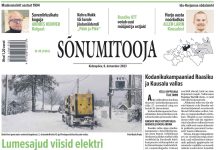 Sõnumitoojas 6. detsembril