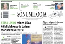 Sõnumitoojas 13. detsembril