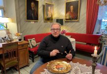 Kolga muuseumis saab näha ANDRES HEINVERI suveniirlusikate kogu